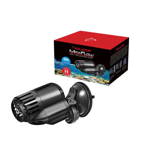 Aquatop Circulating Pump with Suction Cup Mount 256 GPH - Image 2