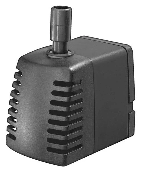 Aquatop SWP-820 MaxFlow Submersible Water Pump Black - Image 2