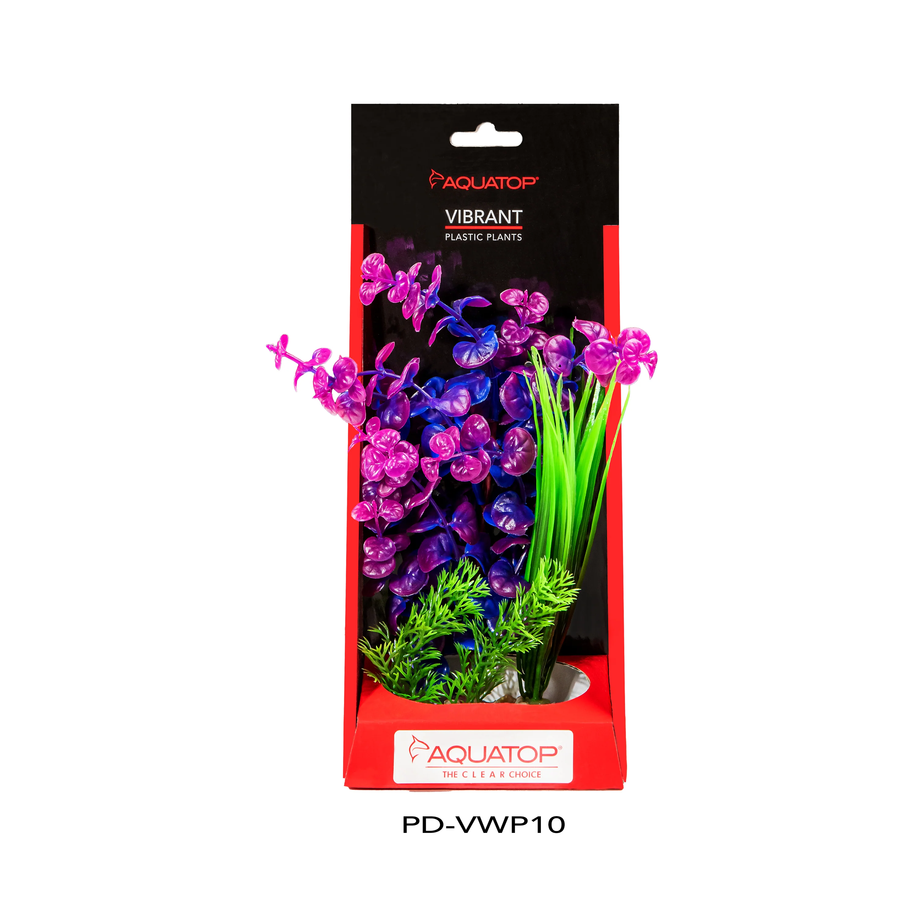 Aquatop Vibrant Wild Plant Purpleberry 10 in