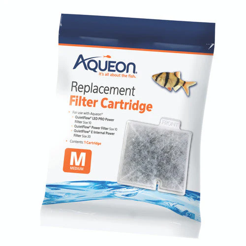 Aqueon Replacement Filter Cartridges Medium - 1 pack - Image 2