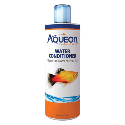 Aqueon Aquarium Water Conditioner Bottle 16 ounces - Image 2