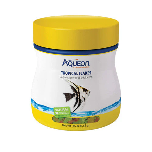 Aqueon Tropical Flakes .45 Ounces - Image 2