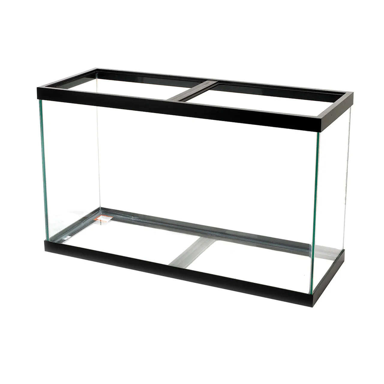 Aqueon Standard Glass Rectangle Aquarium Silicone Black 65 SD-3