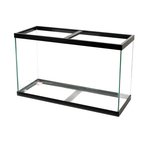 Aqueon Standard Glass Rectangle Aquarium Silicone Black 65 SD-3 - Image 2