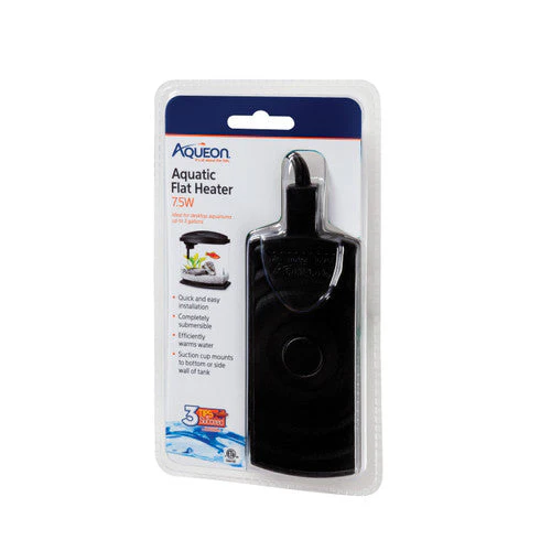 Aqueon Flat Submersible Heater 7.5 Watts - Image 2