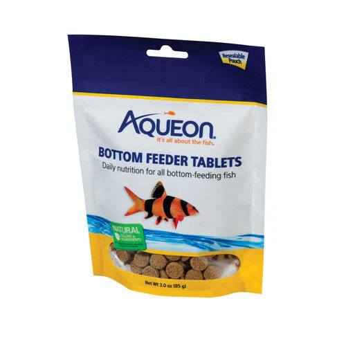 Aqueon Bottom Feeder Tablets 3 Ounces - Image 2