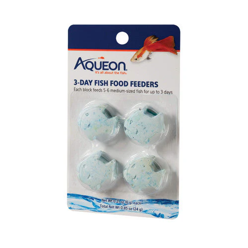 Aqueon Vacation Feeders 3 Day - 4 Pack - Image 2