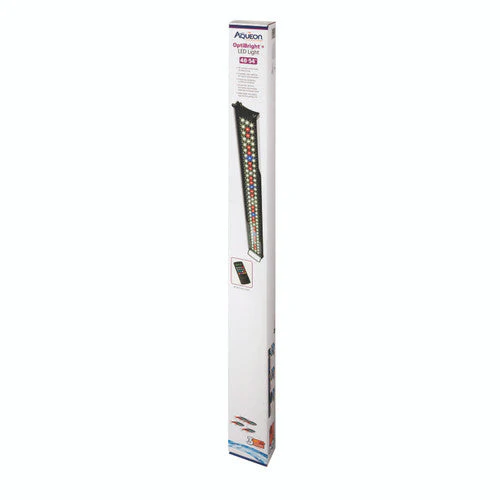Aqueon LED OptiBright Plus + Light Fixtures 48-54 Inches (D) - Image 2