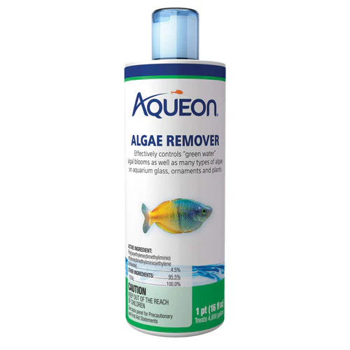 Aqueon Algae Removers 16 Fluid Ounces - Image 2