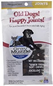 Ark Naturals Gray Muzzle Old Dog! Happy Joints! 3.17 oz. {L+1} 326075 (D) - Image 2