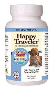 Ark Naturals Happy Traveler 30 Caps. {L+1} 326007