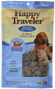 Ark Naturals Happy Traveler Soft Chews 75 Ct. {L+1} 326003