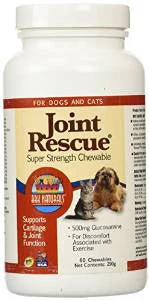 Ark Naturals Joint Rescue Chewables 60 Tabs. {L+1} 326008 - Image 2