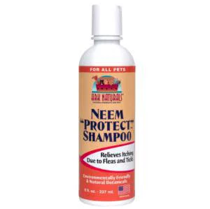 Ark Naturals Neem Protect Shampoo 8 oz. {L+1} 326012 - Image 2