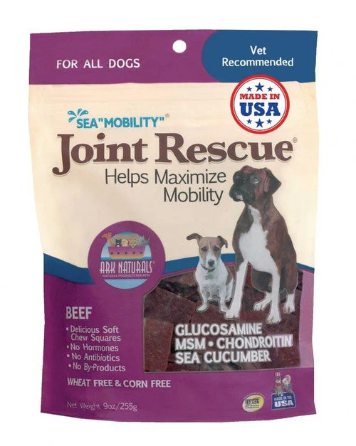 Ark Naturals Sea Mobility Beef Jerky Strips 9 oz. {L+1} 326052 - Image 2