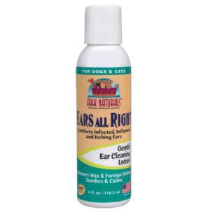 Ark Naturals Ears All Right 4 oz. Liquid {L+1} 326011 - Image 2