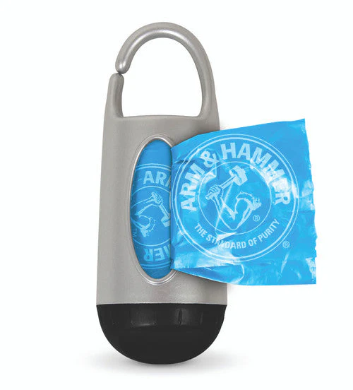 Arm & Hammer Dispenser & Disposable Waste Bags Assorted One Size 30 Count - Image 2