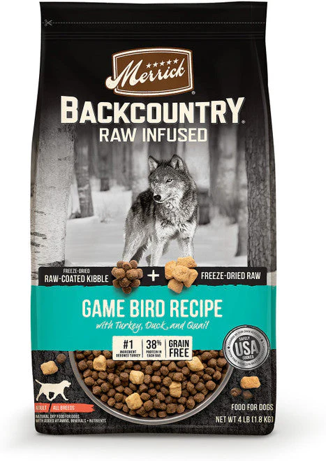 BACKCOUNTRY GMBIRD DOG 4 lb - Image 2