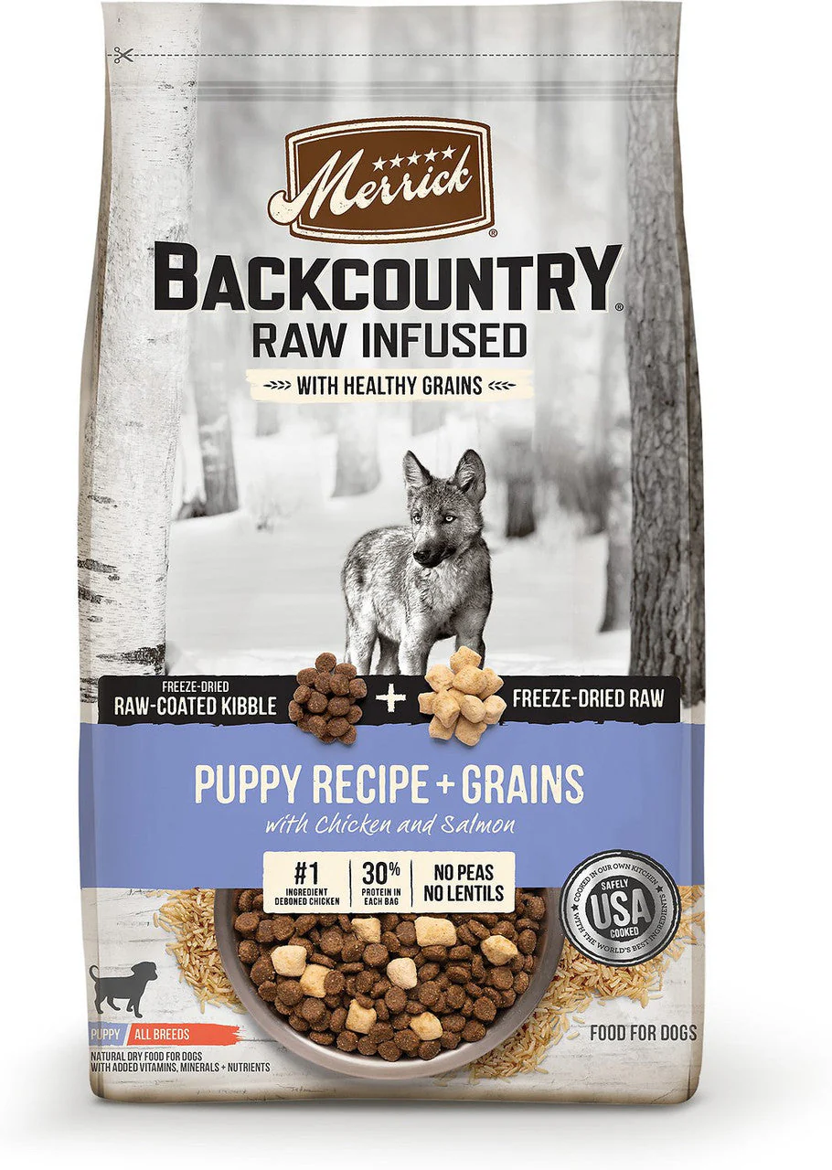 BACKCOUNTRY HG PUP 4 lb