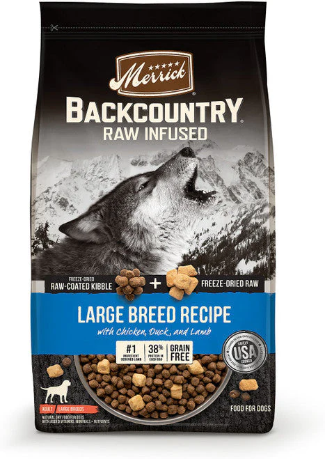 BACKCOUNTRY LG BRD DOG 20 lb - Image 2