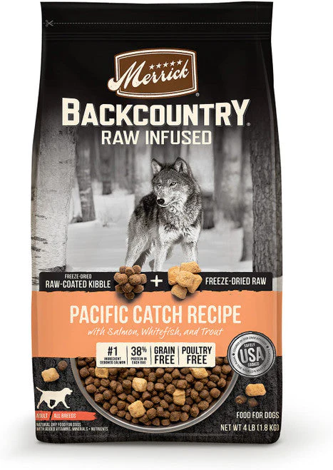 BACKCOUNTRY PACIFIC DOG 20 lb - Image 2