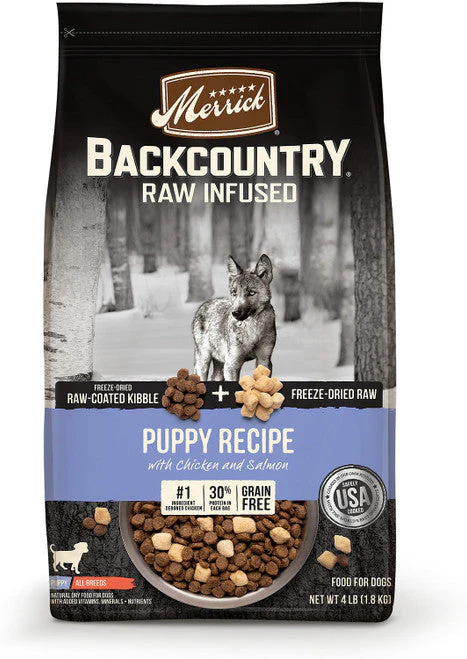 BACKCOUNTRY PUP 4 lb - Image 2