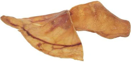 Barkw Pig Ear Bulk Bag 50ct 168082 {L-x} - Image 2