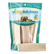 Barkworthies Dog Braided Beef Gullet 6in Mini C= {L-x} - Image 2