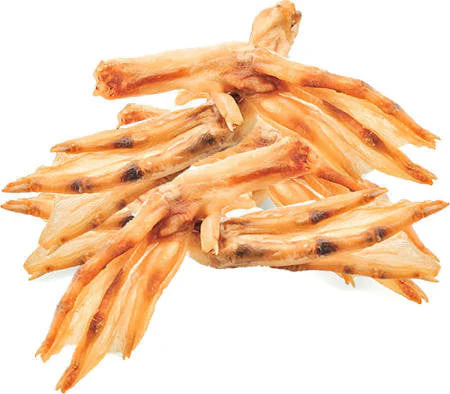 Best Buy Bones USA Duck Feet Bulk 70 Ct {L+1} 395108 - Image 2