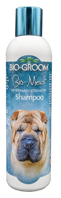 Bio Groom Bio-Med Coal Tar Shampoo Veterinary Strength 8oz - Image 2