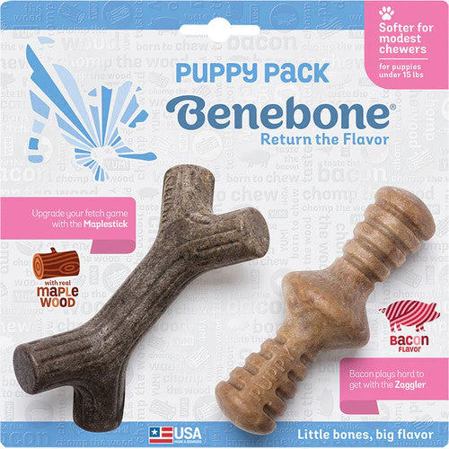 Benebone D Zag Bcn Stk Pup 2pk - Image 2