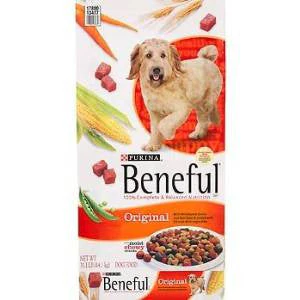Beneful Original Beef 6/3.5lb {L-1}178618 - Image 2