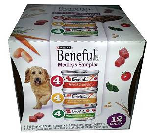 Beneful Medleys 12ct 3oz Variety Pack {L+1} 178367 - Image 2