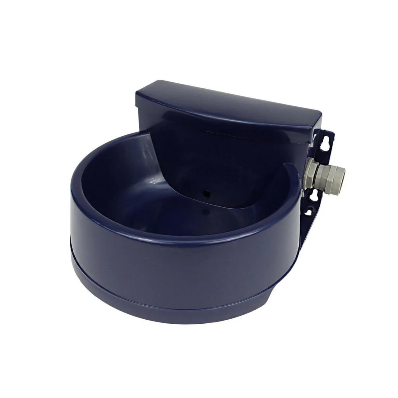 Bergan AutoWata Automatic Waterer Navy One Size