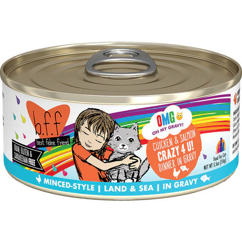 Bff C Crzy 4 U Ckn Smn 5.5oz{L-x} - Image 2