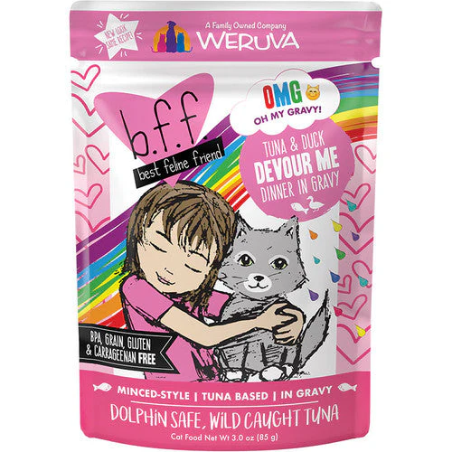 Bff C Omg Devr Tuna Dck 3oz Pch{L-x} - Image 2