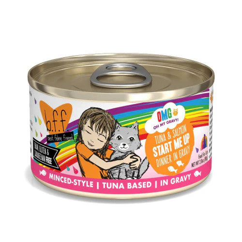 Bff C Omg Start Me Tuna 2.8oz{L-x}-12 - Image 2