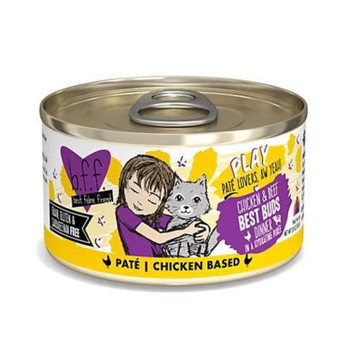 Bff C Play Best Buds Ckn 2.8oz{L-x}-12 - Image 2