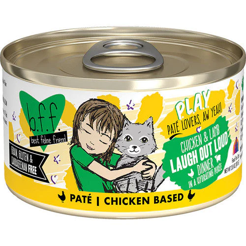 Bff C Play Laugh Loud Ckn 2.8oz{L+x} - Image 2