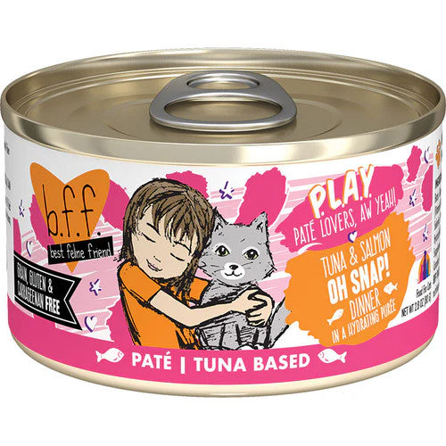 Bff C Play Oh Snap Tuna 2.8oz{L+x}-12 - Image 2