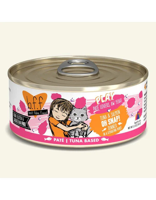 Bff C Play Oh Snap Tuna 5.5oz{L+x}-8 - Image 2