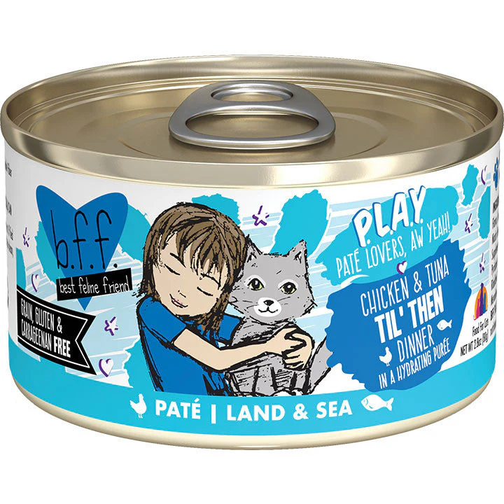 Bff C Play Til Then Ckn 2.8oz{L+x}-12