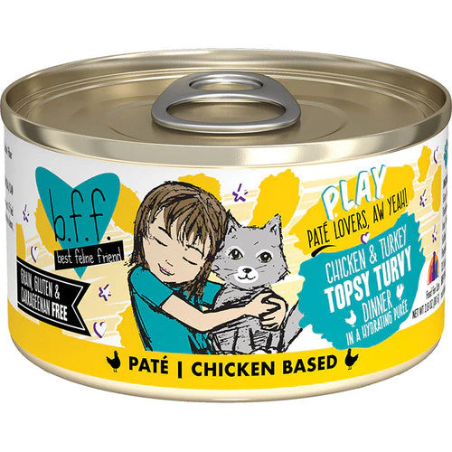 Bff C Play Tpsy Trvy Ckn 2.8oz{L+x}-12 - Image 2