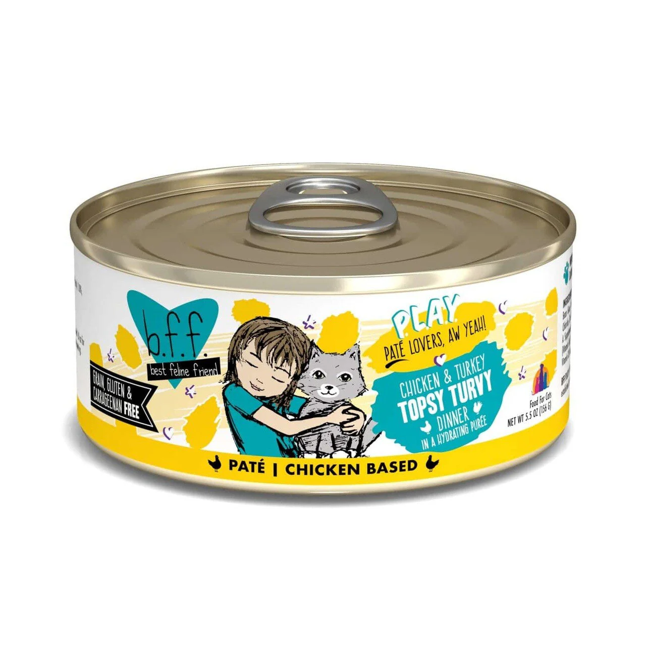 Bff C Play Tpsy Trvy Ckn 5.5oz{L+x}-8