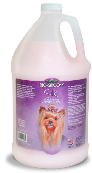 Bio Groom Silk Conditioning Cream Rinse 1 gal - Image 2