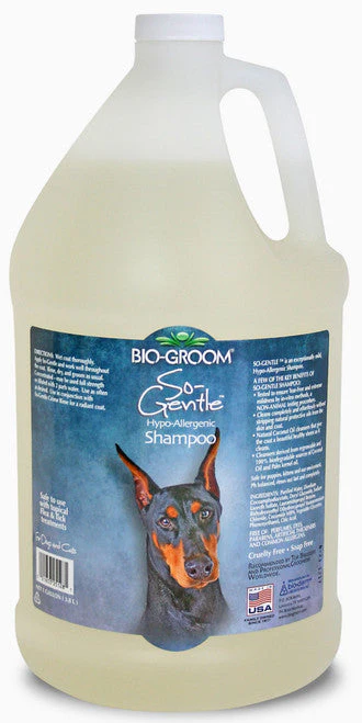 Bio Groom So-Gentle Hypo-Allergenic Shampoo 1 gal - Image 2
