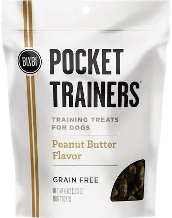 Bixbi Dog Pocket Trainer Peanut Butter 6oz {L+x} - Image 2
