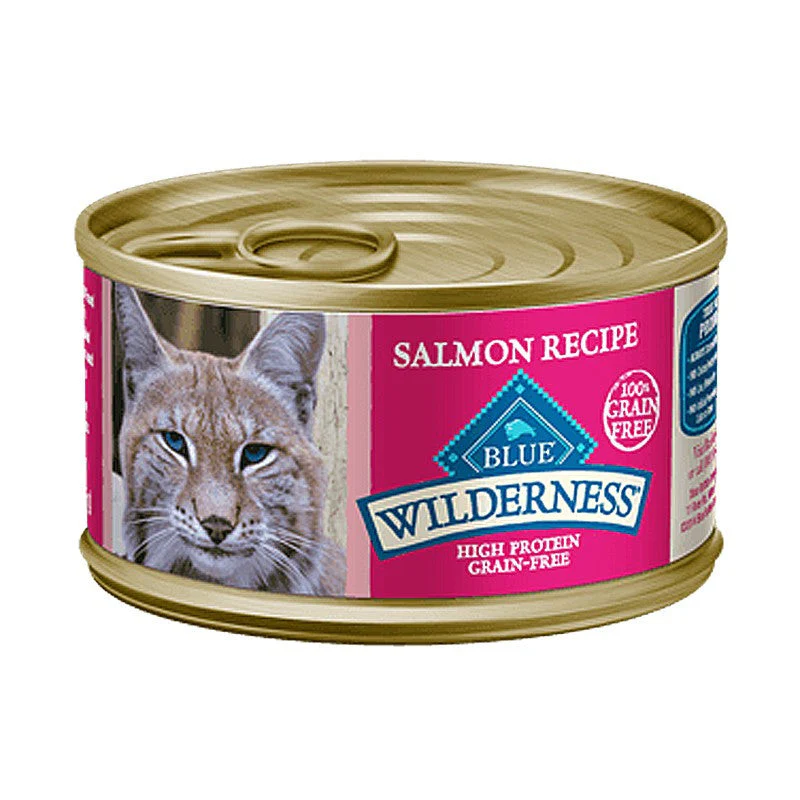 Blue C Wldns Gf Smn 5.5oz{L+x}