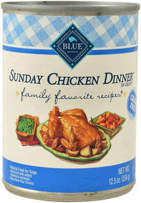 Blue D Ff Gf Sunday Ckn 12.5oz{L+x}