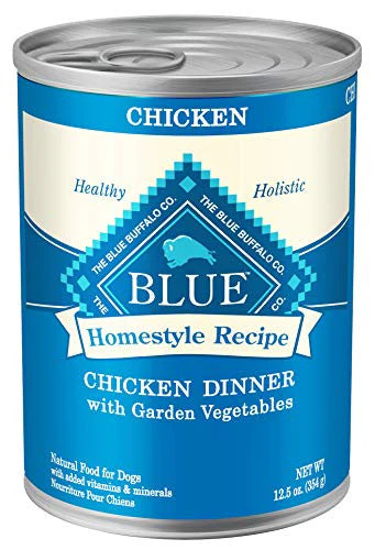 Blue D Hmst Ckn Veg 12.5oz{L-x}